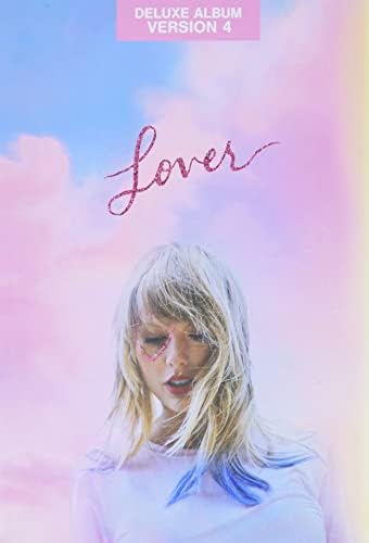 Taylor Swift - Lover [Japanese Special Edition, Ltd Ed 7-inch